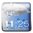 Awesome Weather Clock Widget