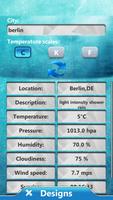 Awesome Weather Clock Widget gönderen