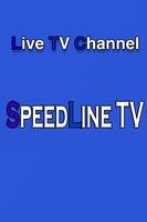 SpeedLine TV الملصق