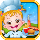 Baby Hazel Food Truck आइकन