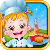 Baby Hazel Food Truck иконка