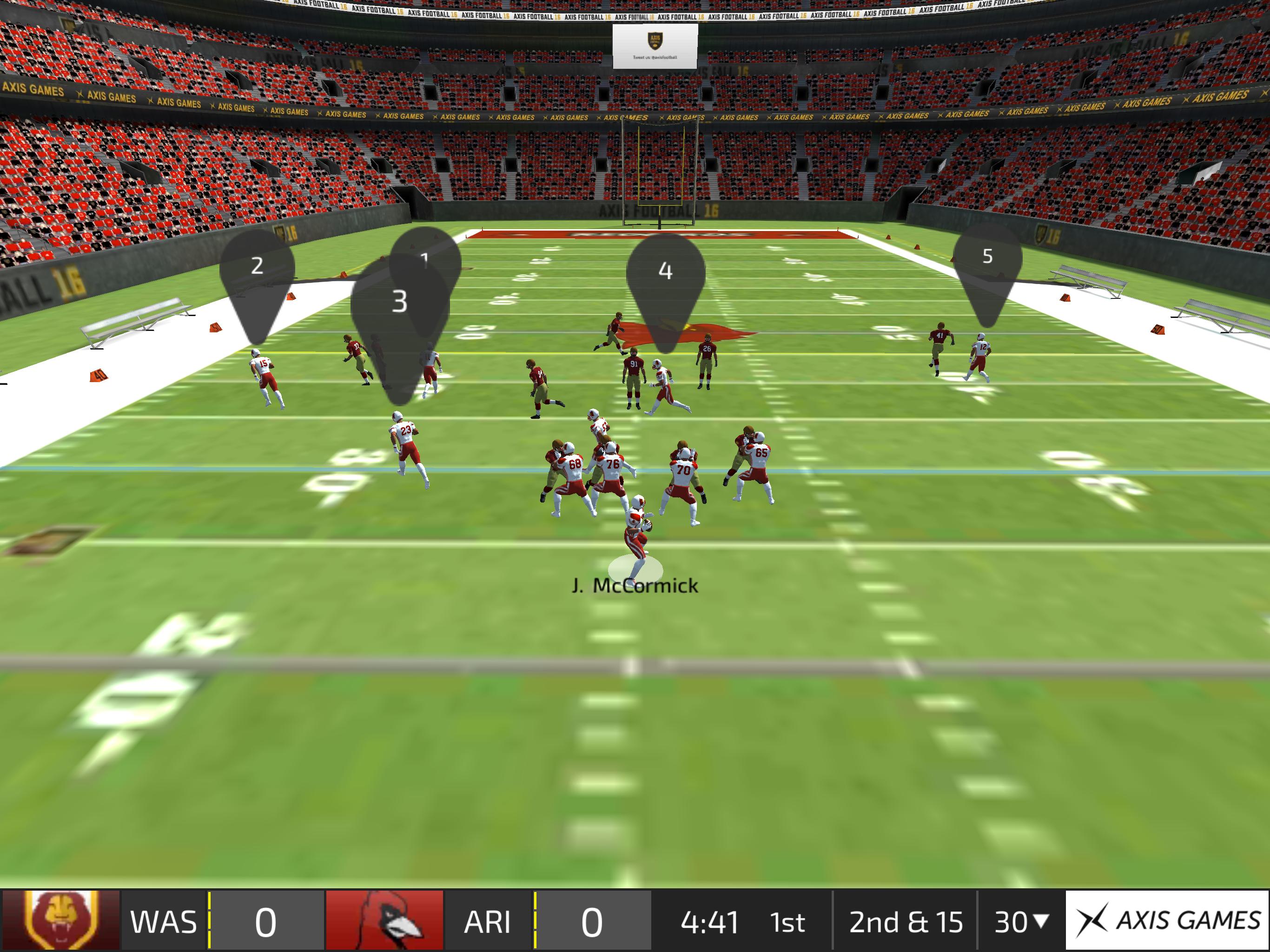 Axis Football For Android Apk Download