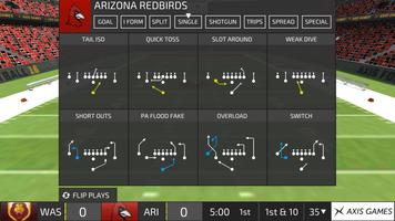 Axis Football capture d'écran 1