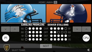 Axis Football screenshot 2