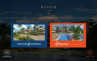 Almares VR - Kinuh Yucatán ポスター