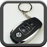 ”Fake car key