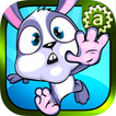 Mad Rabbit Run-Tiny Bunny Game