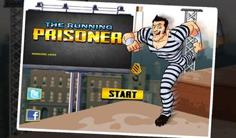 Running Prisoner-Rooftop Run plakat