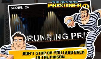 Running Prisoner-Rooftop Run screenshot 2