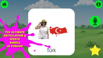 Turkish Articulation Therapy P screenshot 1