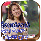 Ayu Depok City Sontrek biểu tượng
