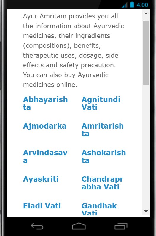 Ayurvedic Medicines Guide APK for Android Download