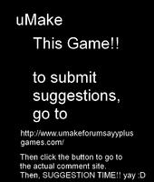 uMake poster