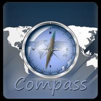 Compass poster