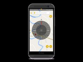 Compass syot layar 1