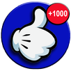زيادة لايكات الفيس بوك 2017 APK