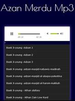 Azan Merdu Mp3 ภาพหน้าจอ 1