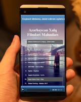 Poster Azerbaijan Folk Songs Songs