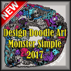 Doodle Art Design HD 圖標