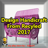 Design Handycraft 2017 icône