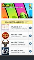 Kalender Indonesia 2017 capture d'écran 2
