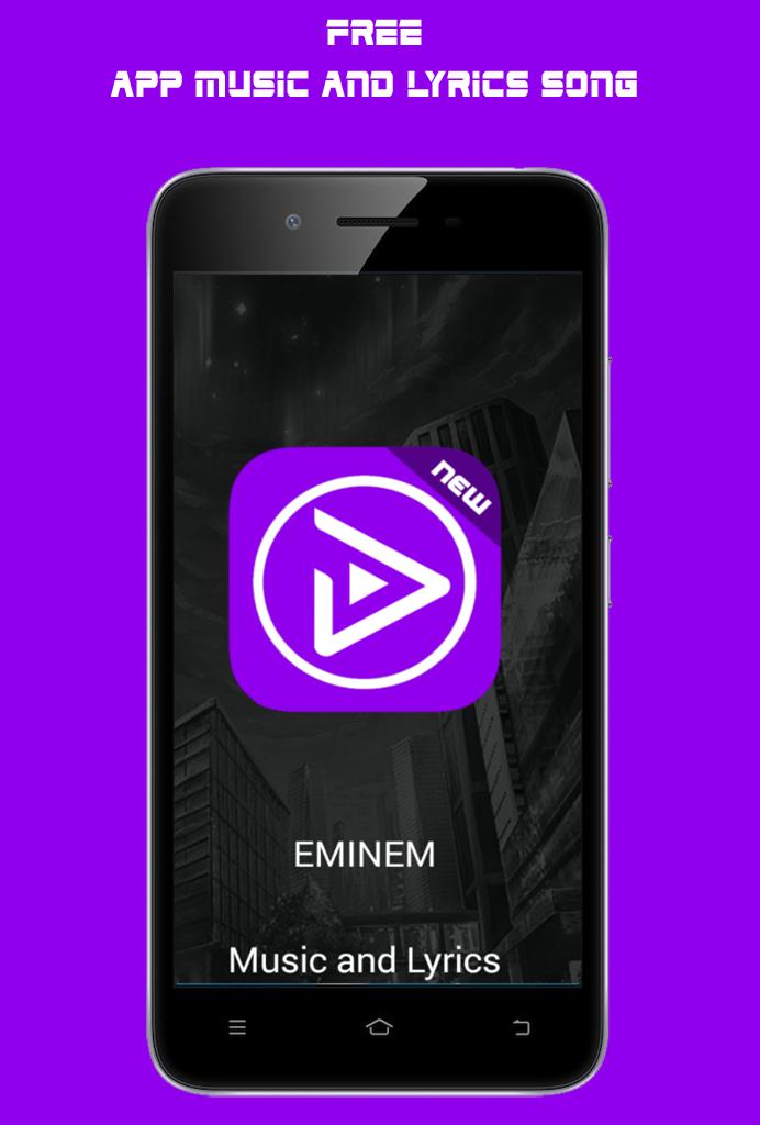 Descarga de APK de Eminem - Rap God Song Lyrics para Android