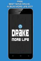 Drake Album More Life Affiche