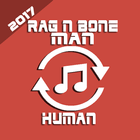 Rag and Bone Man Album Human 2017 icône