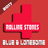 The Rolling Stones Album Blue & Lonesome icône