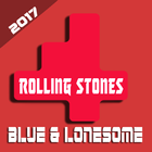 The Rolling Stones Album Blue & Lonesome-icoon