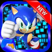 Shadow Sonic Run ảnh chụp màn hình 1