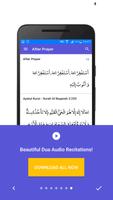 Dhikr & Dua - Quran Free 스크린샷 1