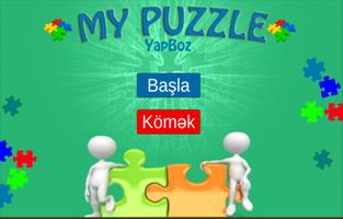 Poster MyPuzzle(Tapmaca)