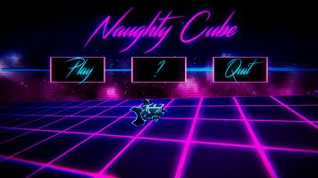 Poster Naughty Cube