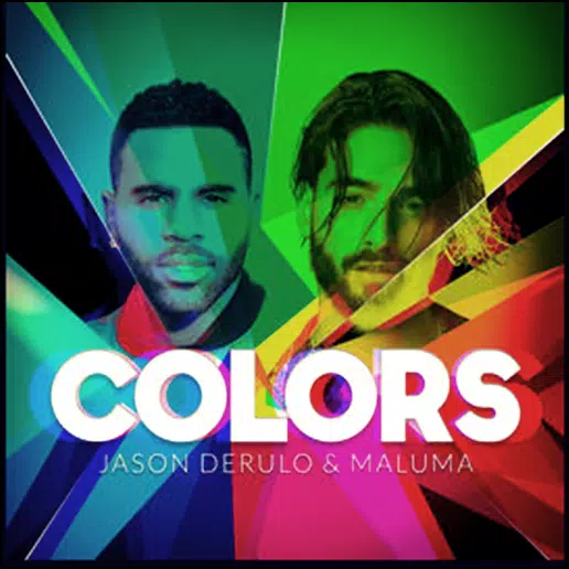 Descarga de APK de Colors (feat. Maluma) - Jason Derulo - para Android