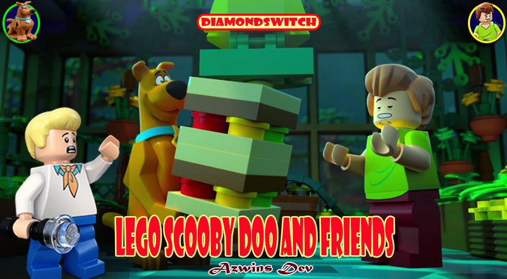 DiamondSwitch For Lego Scooby Doo And Friends for Android - APK Download