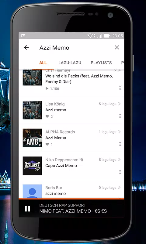 Azzi Memo All Songs for Android - APK Download