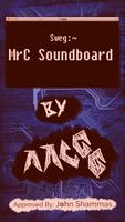 MrCSoundboard पोस्टर