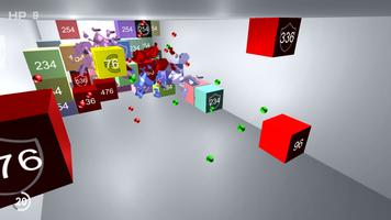3D Physics Balls screenshot 2