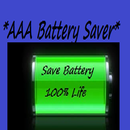 AAA Battery Saver aplikacja