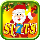 SLOTS 🎰 Santa🎅 machine -FREE أيقونة