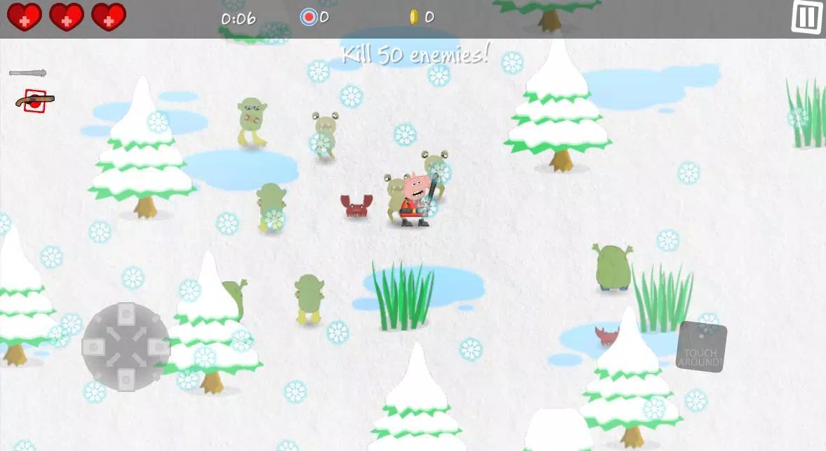 Pigs Revenge 2 APK For Android Download