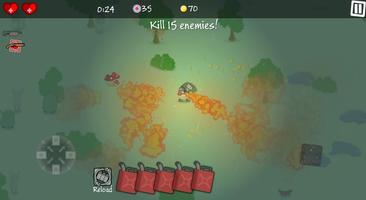 Pigs Revenge 2 ảnh chụp màn hình 2