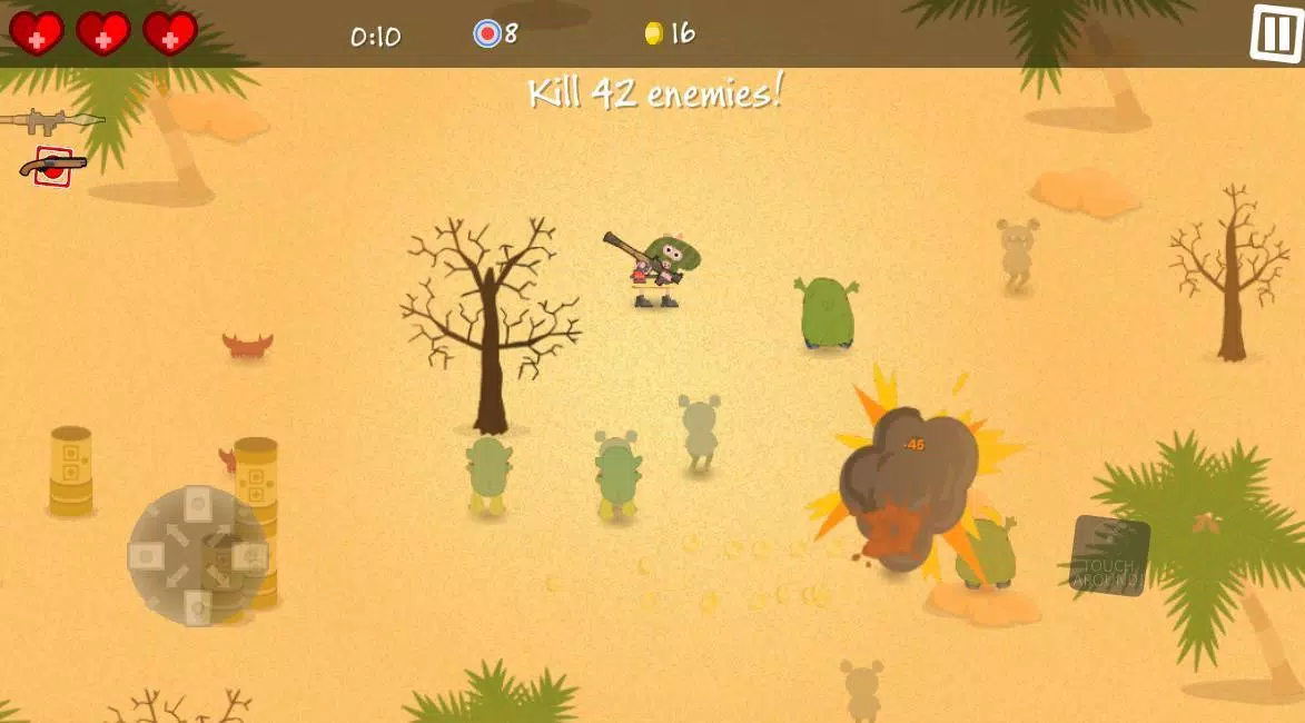 Pigs Revenge 2 APK For Android Download