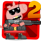 Pigs Revenge 2 Zeichen