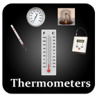 Thermometers ikon