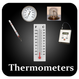 Thermometers-icoon