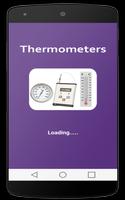 Thermometers-poster