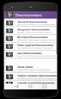 Thermometers স্ক্রিনশট 3