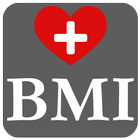 Body Mass Index BMI-Calculator иконка